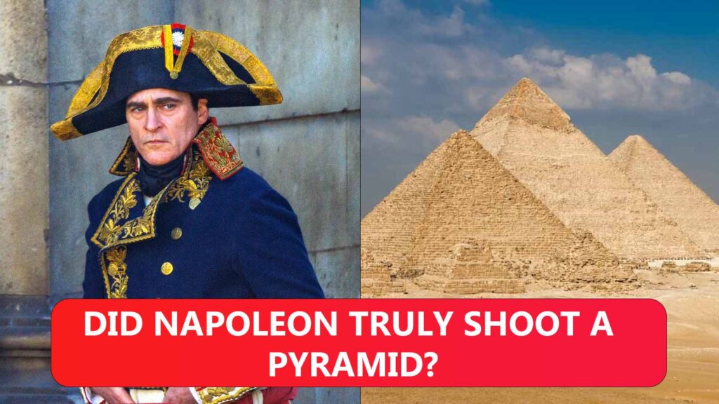 Did-Napoleon-Truly-Shoot-a-Pyramid